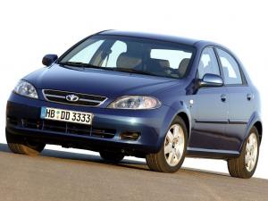 Daewoo Lacetti Hatchback SX 2004 года